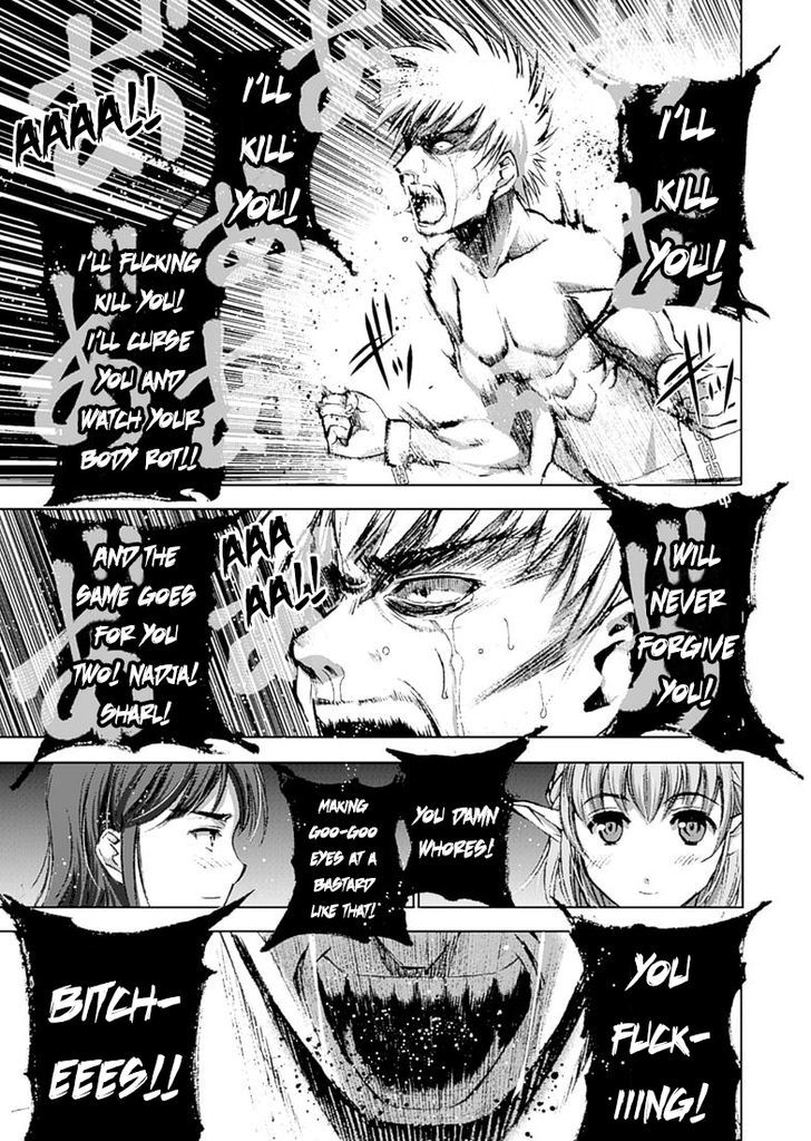 Maou no Hajimekata: The Comic - Chapter 12 Page 20