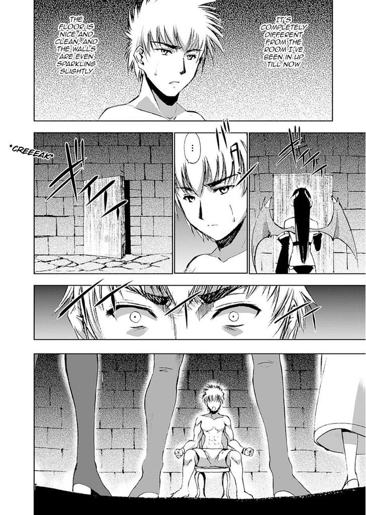 Maou no Hajimekata: The Comic - Chapter 12 Page 5