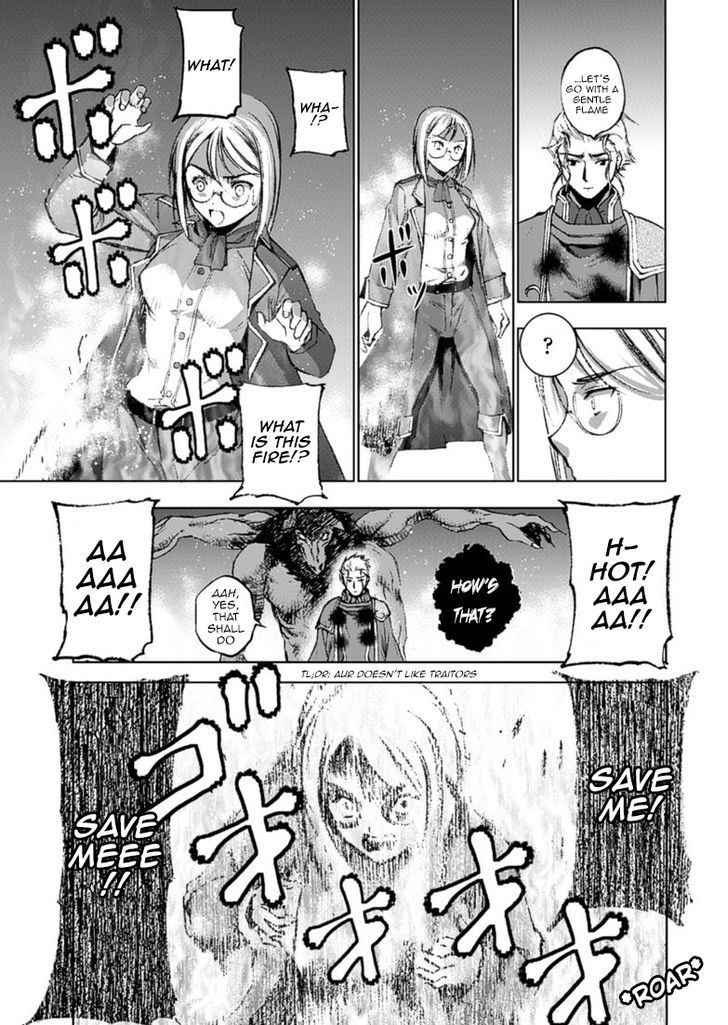 Maou no Hajimekata: The Comic - Chapter 14 Page 10