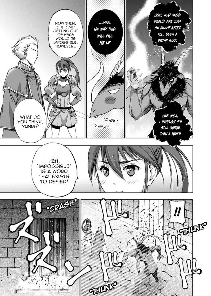 Maou no Hajimekata: The Comic - Chapter 14 Page 12