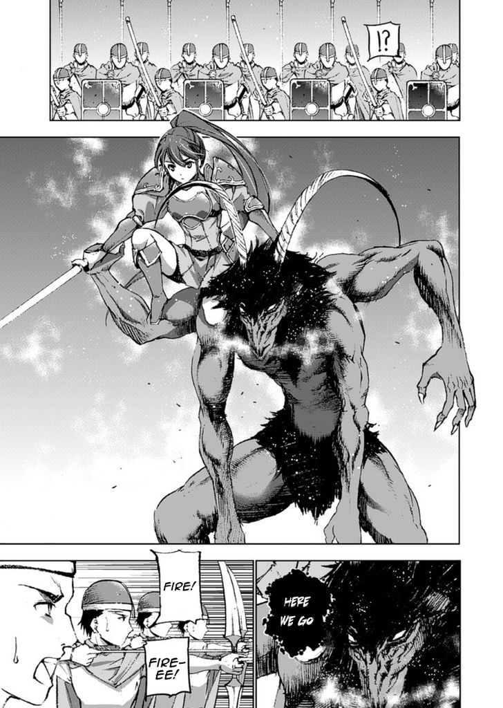 Maou no Hajimekata: The Comic - Chapter 14 Page 14
