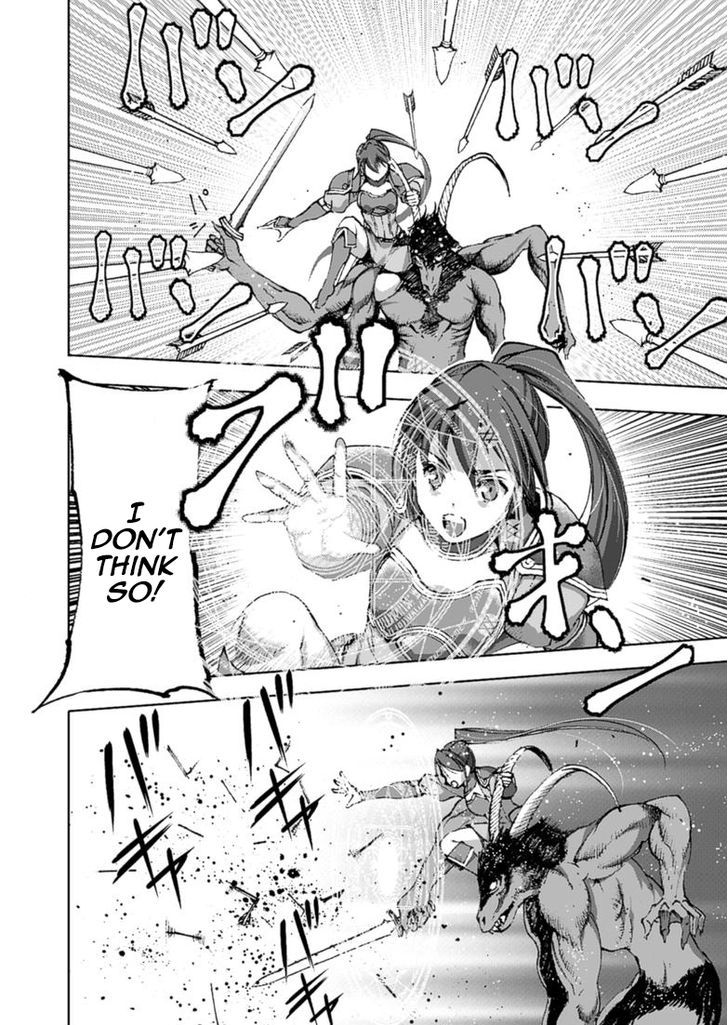 Maou no Hajimekata: The Comic - Chapter 14 Page 15