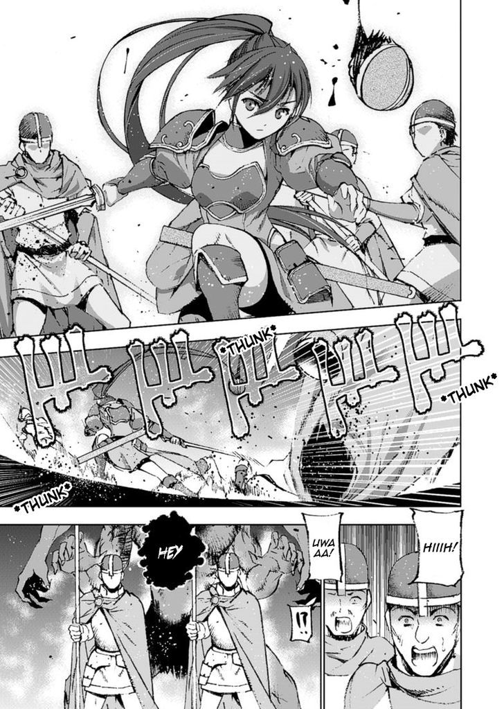 Maou no Hajimekata: The Comic - Chapter 14 Page 18