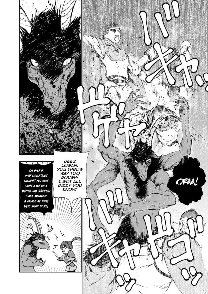 Maou no Hajimekata: The Comic - Chapter 14 Page 19