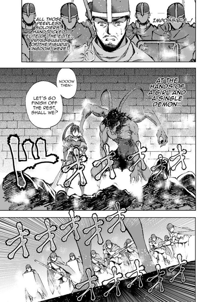 Maou no Hajimekata: The Comic - Chapter 14 Page 20