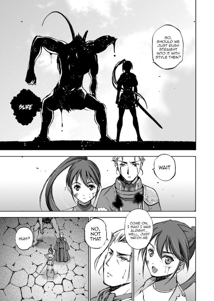 Maou no Hajimekata: The Comic - Chapter 14 Page 26