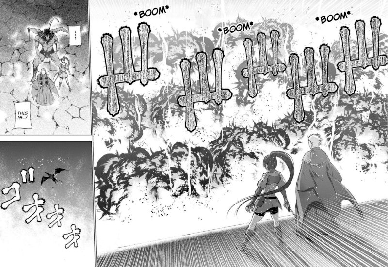 Maou no Hajimekata: The Comic - Chapter 14 Page 27