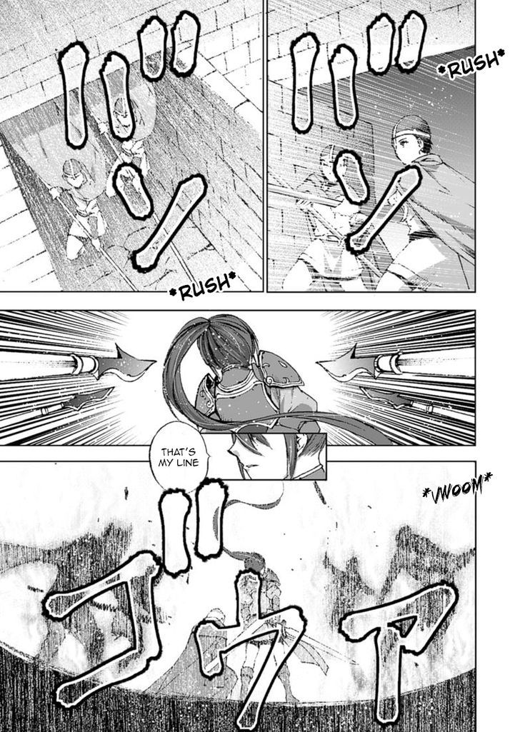 Maou no Hajimekata: The Comic - Chapter 14 Page 6