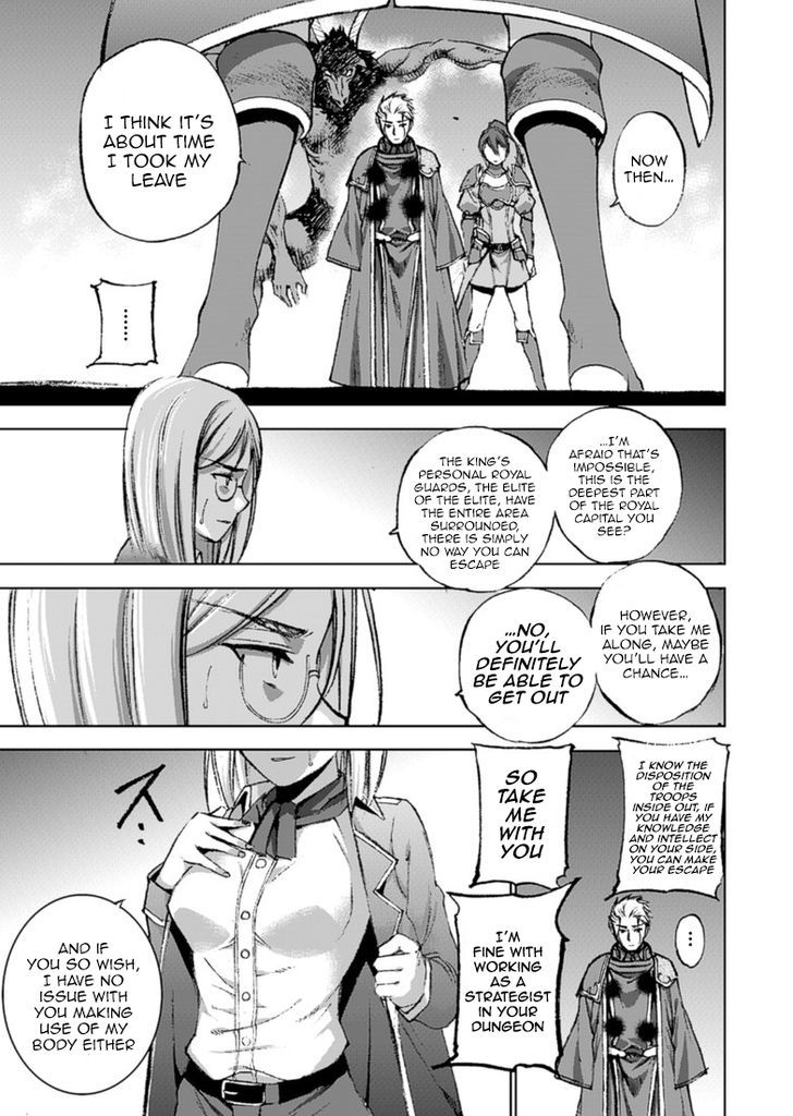 Maou no Hajimekata: The Comic - Chapter 14 Page 8