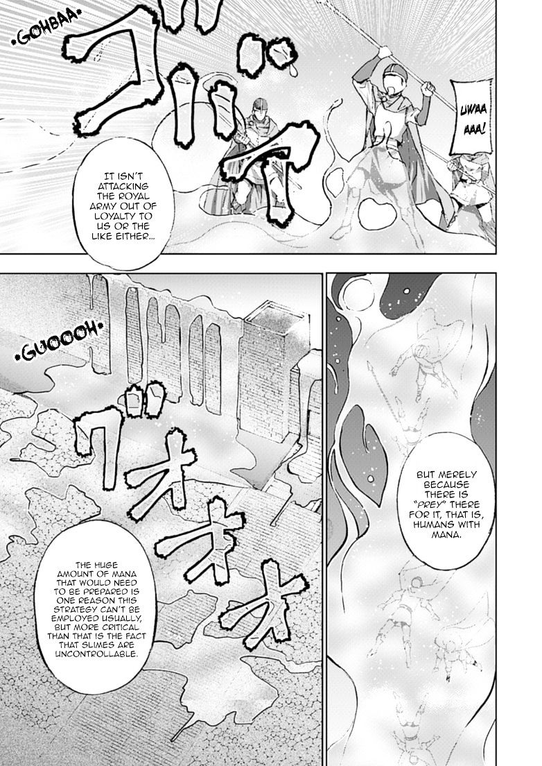 Maou no Hajimekata: The Comic - Chapter 15 Page 10