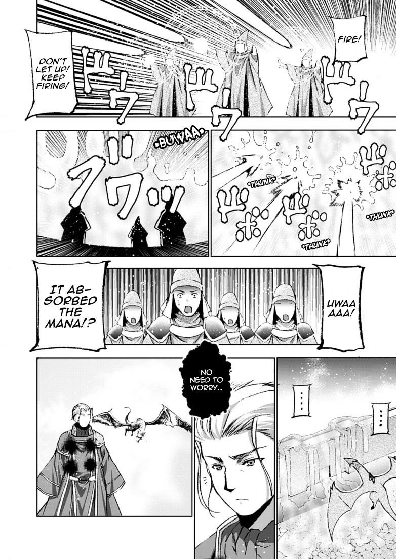 Maou no Hajimekata: The Comic - Chapter 15 Page 11