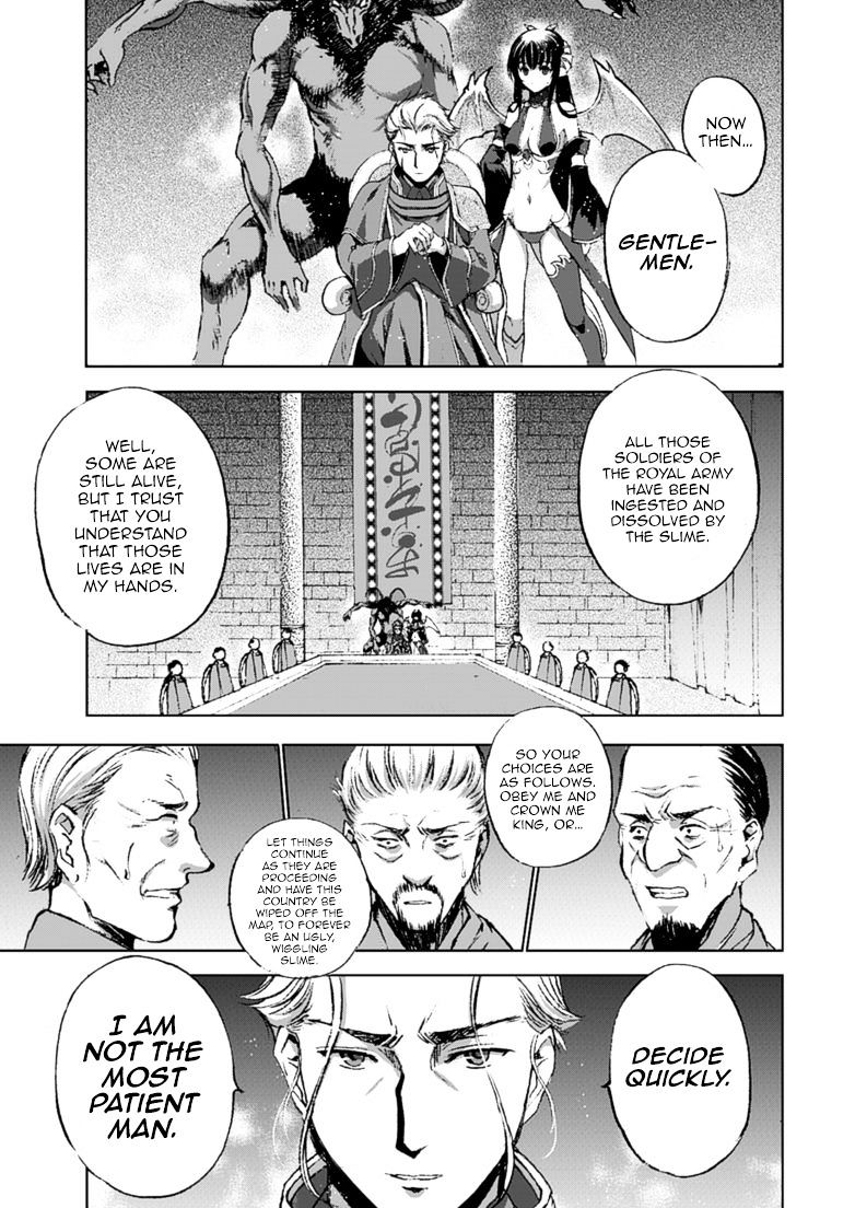 Maou no Hajimekata: The Comic - Chapter 15 Page 16