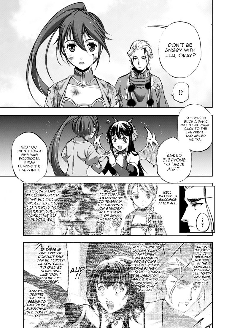 Maou no Hajimekata: The Comic - Chapter 15 Page 4
