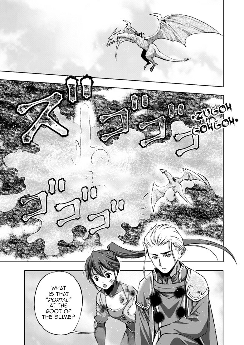 Maou no Hajimekata: The Comic - Chapter 15 Page 8