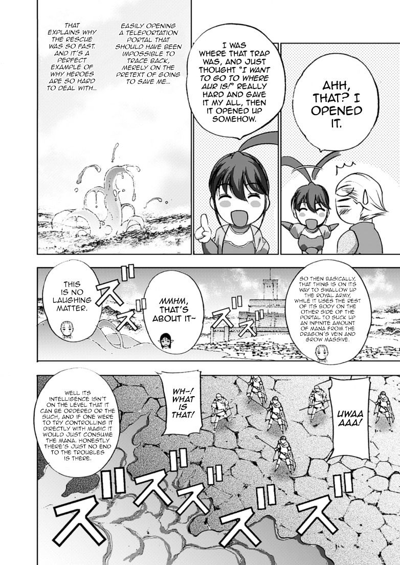 Maou no Hajimekata: The Comic - Chapter 15 Page 9