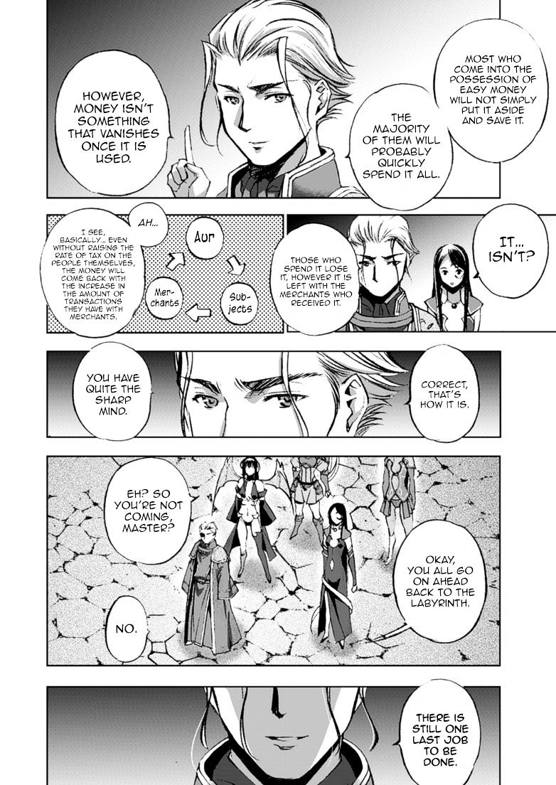 Maou no Hajimekata: The Comic - Chapter 16 Page 10