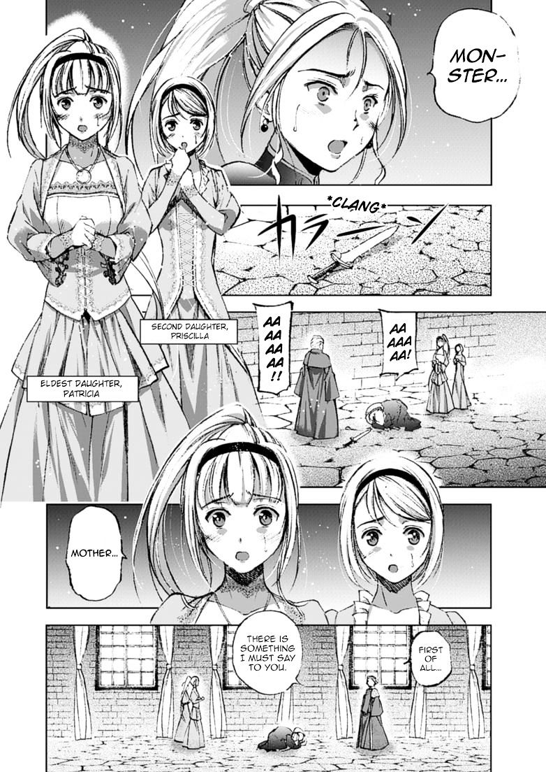 Maou no Hajimekata: The Comic - Chapter 16 Page 12