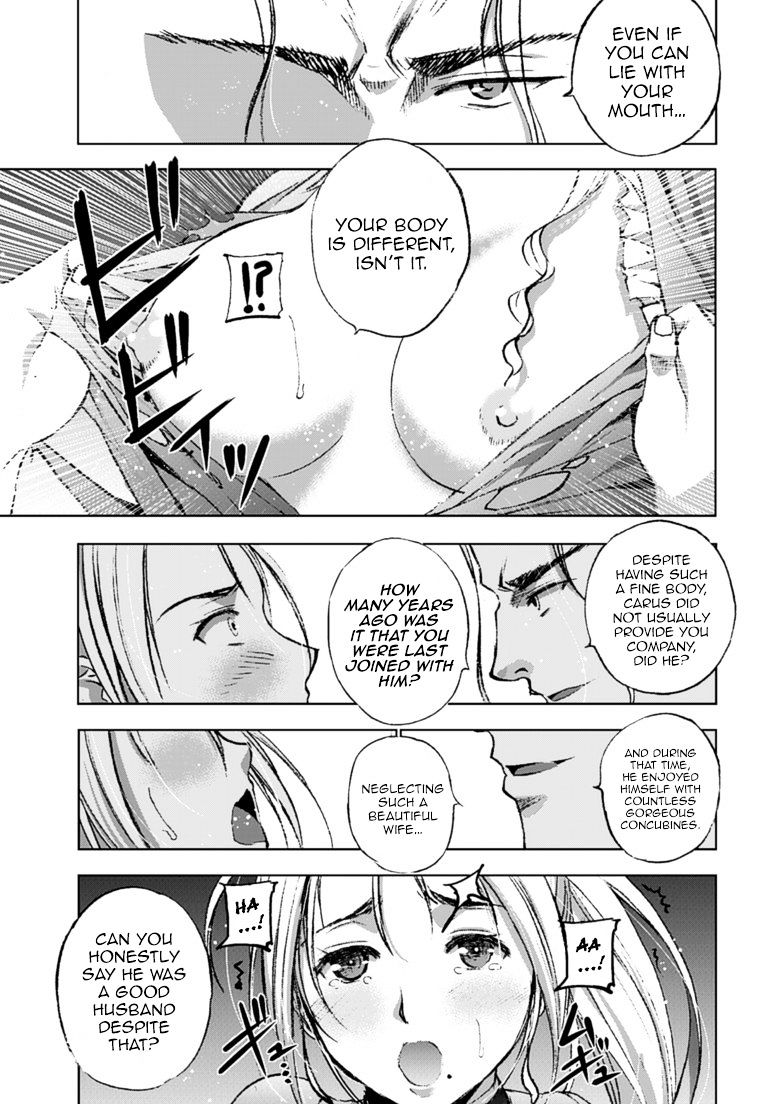 Maou no Hajimekata: The Comic - Chapter 16 Page 15