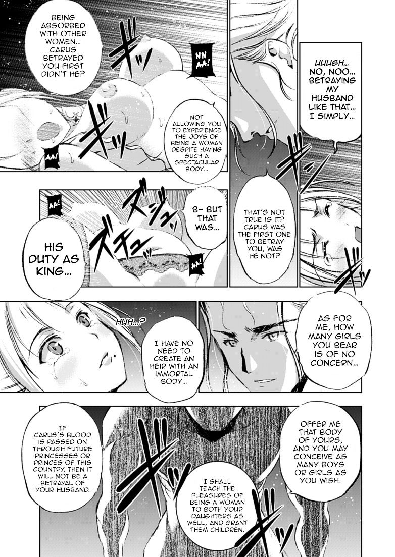 Maou no Hajimekata: The Comic - Chapter 16 Page 21