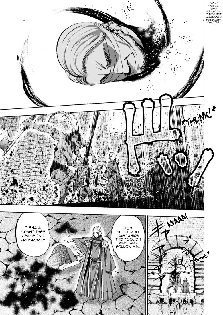 Maou no Hajimekata: The Comic - Chapter 16 Page 7