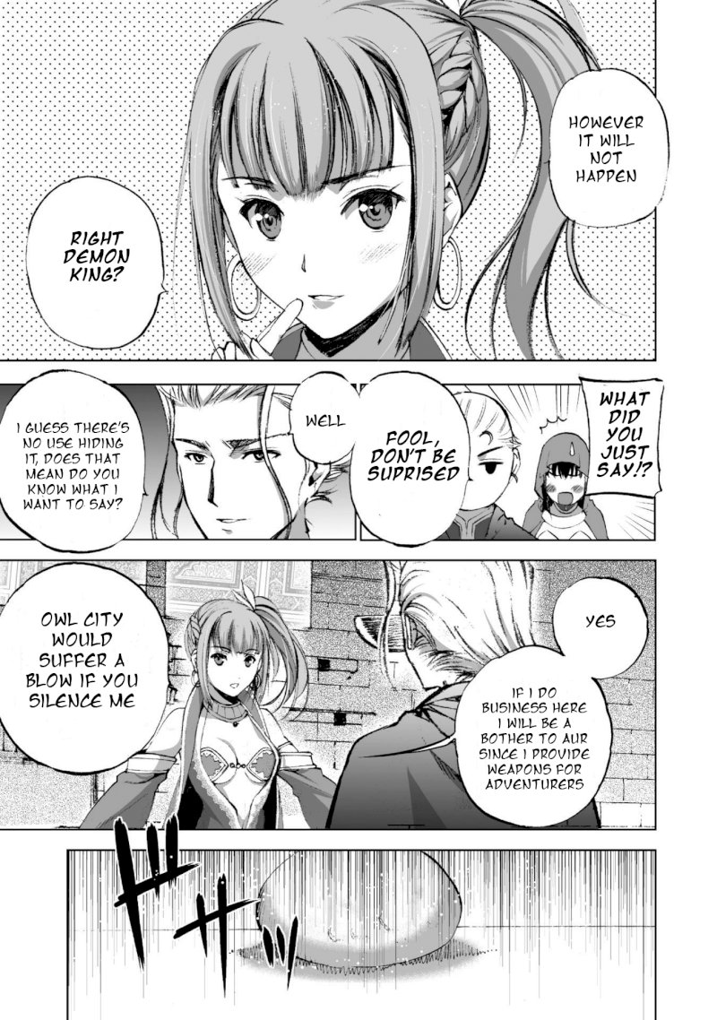 Maou no Hajimekata: The Comic - Chapter 17 Page 18