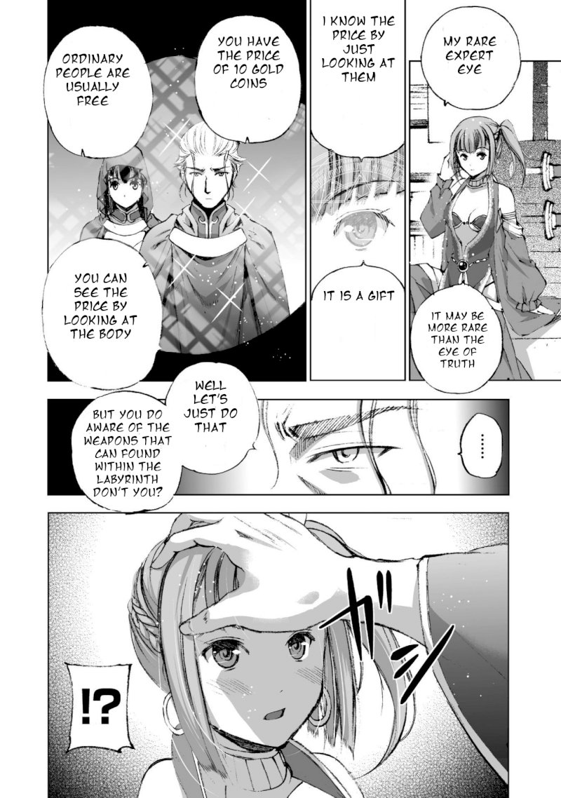 Maou no Hajimekata: The Comic - Chapter 17 Page 21
