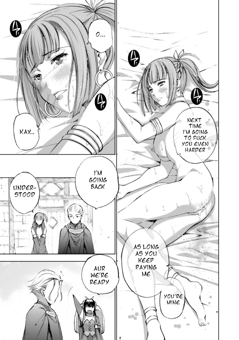 Maou no Hajimekata: The Comic - Chapter 17 Page 30