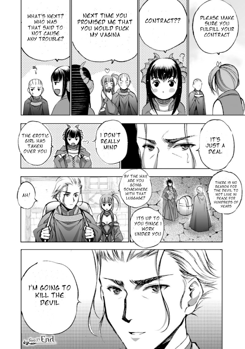 Maou no Hajimekata: The Comic - Chapter 17 Page 31