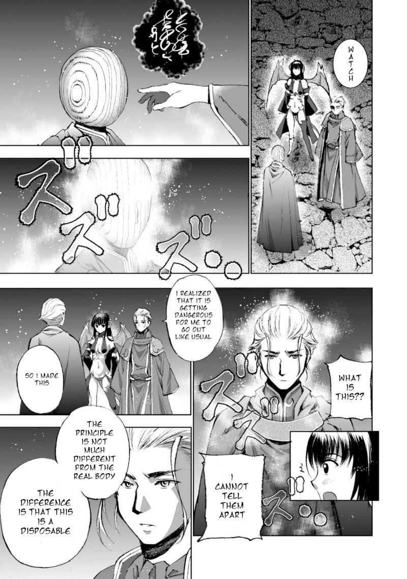 Maou no Hajimekata: The Comic - Chapter 17 Page 8