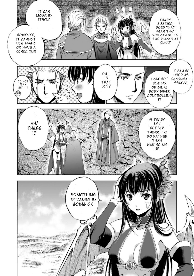 Maou no Hajimekata: The Comic - Chapter 17 Page 9