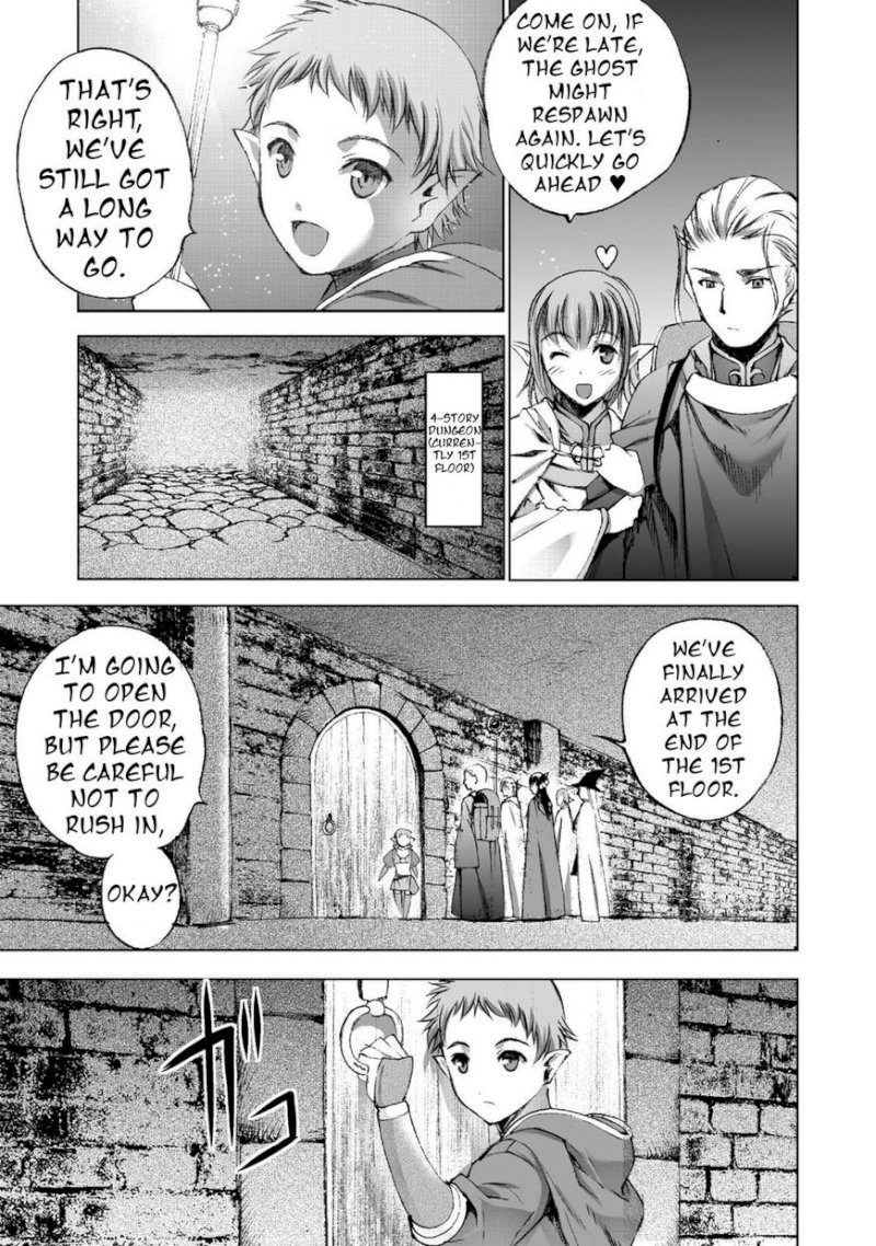 Maou no Hajimekata: The Comic - Chapter 18 Page 12