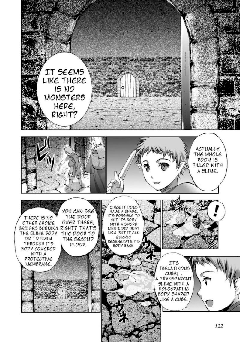 Maou no Hajimekata: The Comic - Chapter 18 Page 13
