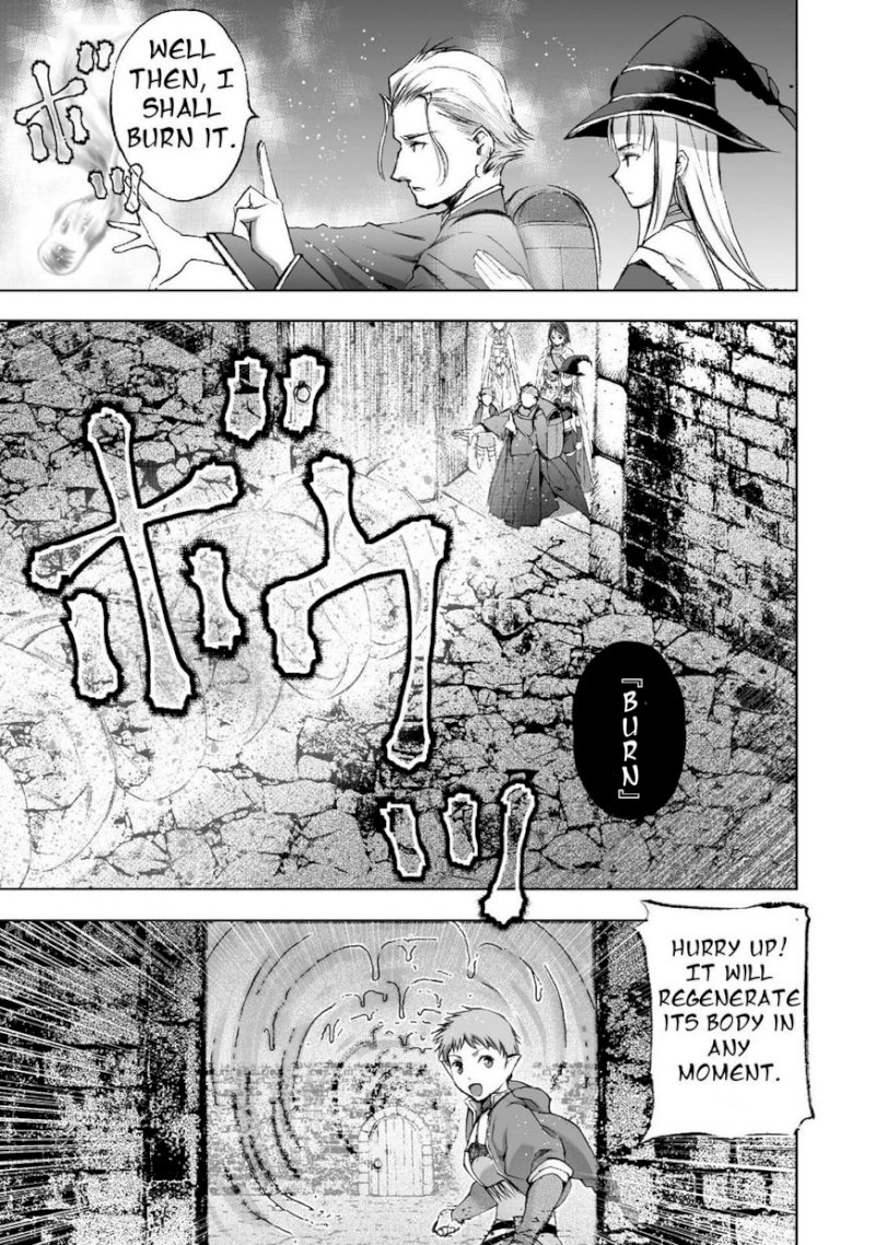 Maou no Hajimekata: The Comic - Chapter 18 Page 14