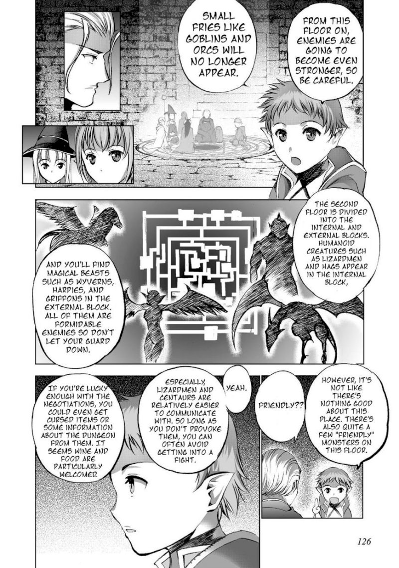 Maou no Hajimekata: The Comic - Chapter 18 Page 17