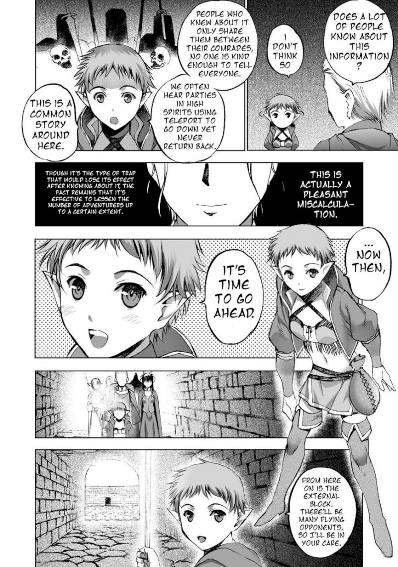 Maou no Hajimekata: The Comic - Chapter 18 Page 19