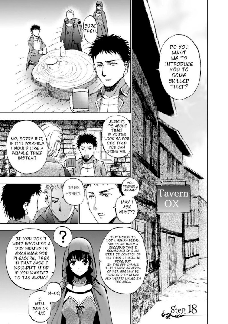 Maou no Hajimekata: The Comic - Chapter 18 Page 2