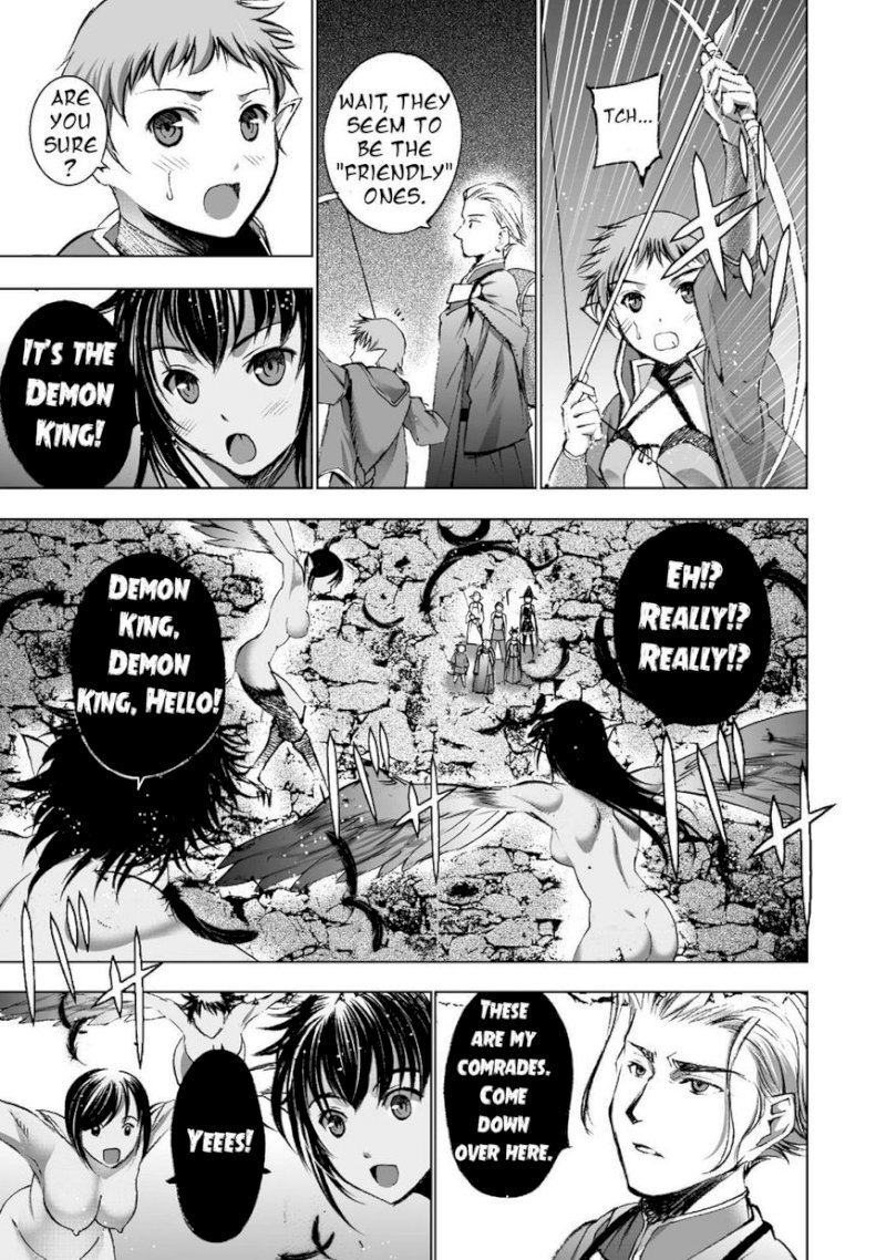 Maou no Hajimekata: The Comic - Chapter 18 Page 22