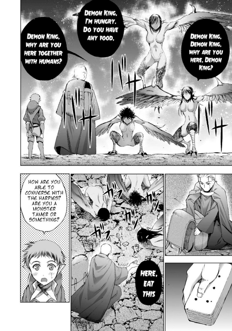 Maou no Hajimekata: The Comic - Chapter 18 Page 23