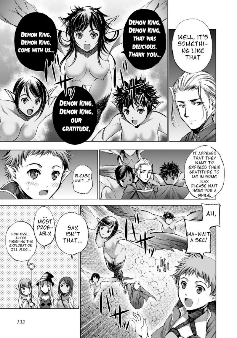 Maou no Hajimekata: The Comic - Chapter 18 Page 24