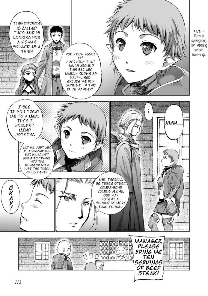 Maou no Hajimekata: The Comic - Chapter 18 Page 4