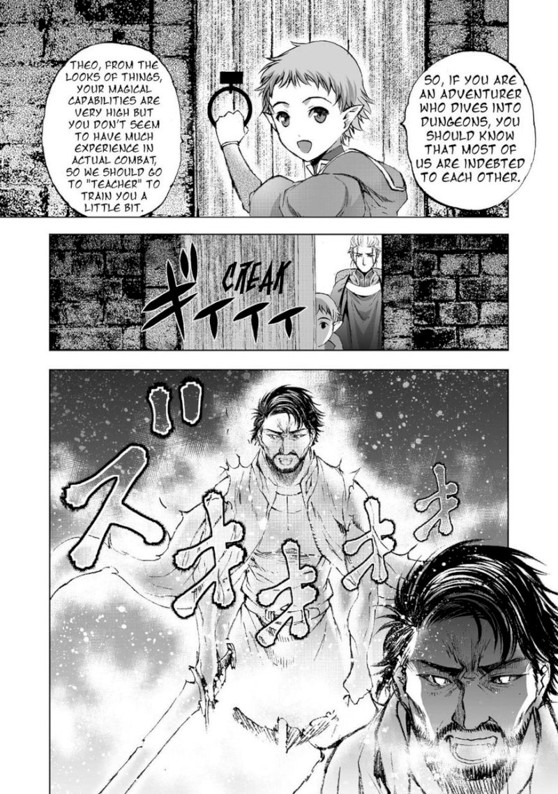 Maou no Hajimekata: The Comic - Chapter 18 Page 9