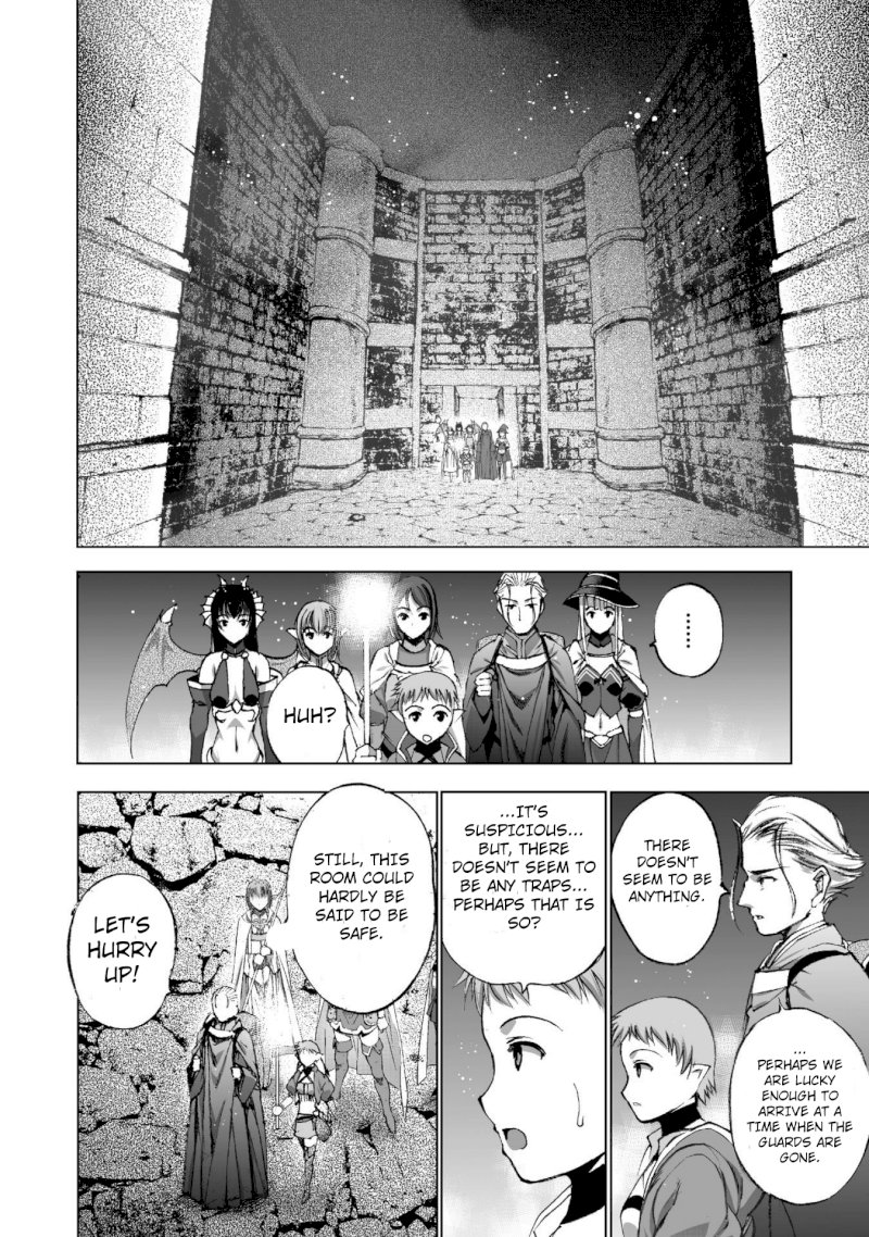 Maou no Hajimekata: The Comic - Chapter 19 Page 10