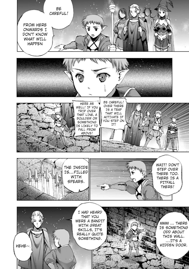 Maou no Hajimekata: The Comic - Chapter 19 Page 12