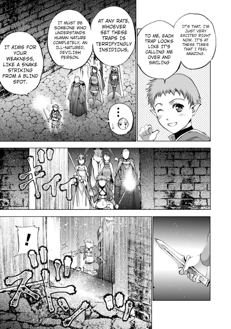 Maou no Hajimekata: The Comic - Chapter 19 Page 13