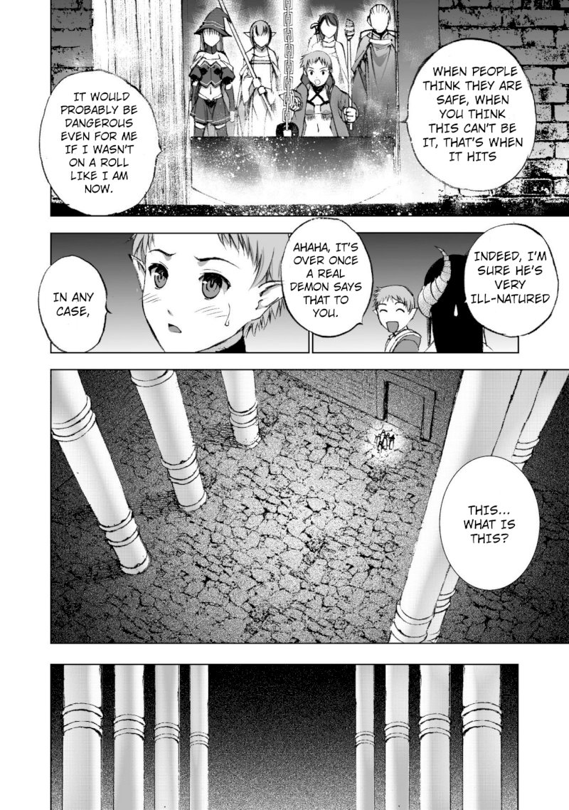 Maou no Hajimekata: The Comic - Chapter 19 Page 14