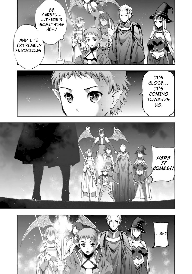 Maou no Hajimekata: The Comic - Chapter 19 Page 15