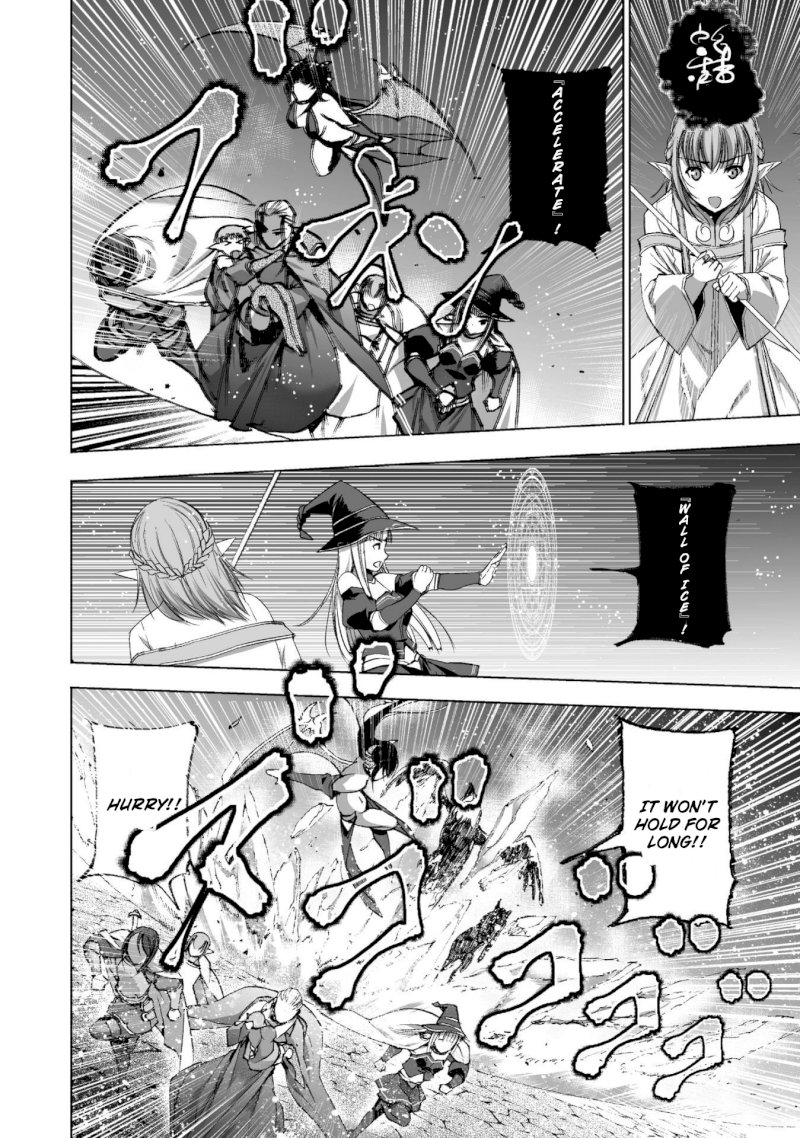 Maou no Hajimekata: The Comic - Chapter 19 Page 18