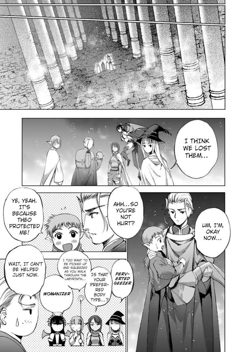 Maou no Hajimekata: The Comic - Chapter 19 Page 19
