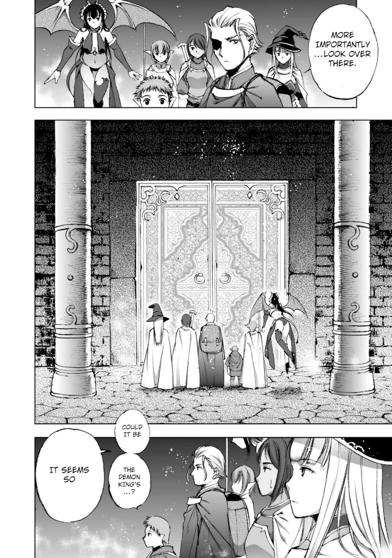Maou no Hajimekata: The Comic - Chapter 19 Page 20