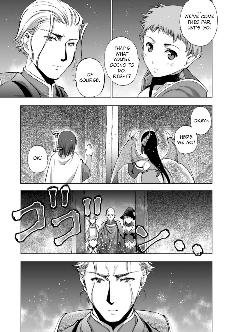 Maou no Hajimekata: The Comic - Chapter 19 Page 21